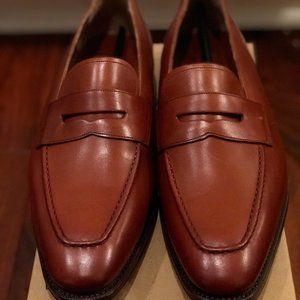 Men's Size 10 Meermin Mallorca BRAND NEW Leather
